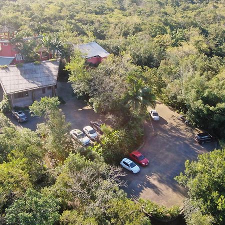 Готель Refugio Ecologico Pedra Afiada Прая-Гранді Екстер'єр фото